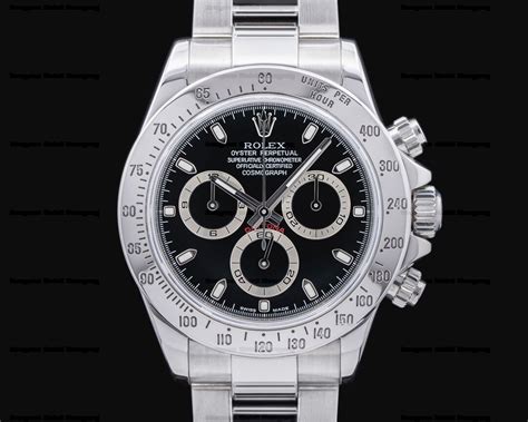 markers 116520 rolex|rolex daytona 116520 serviced by.